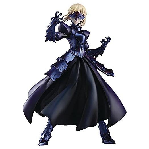 Max Factory Fate/Stay Night: Heaven’s Feel: Saber Alter Pop Up Parade PVC Figure,Multicolor,6.7 inches