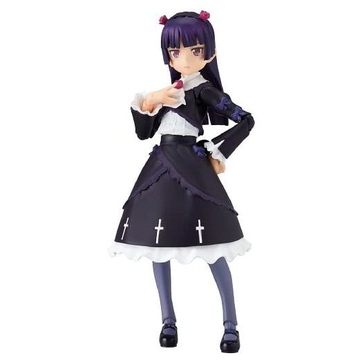 Max Factory Oreimo: Kuroneko Figma Action Figure