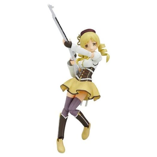 Good Smile Puella Magi Madoka Magica: Mami Tomoe Figma Action Figure