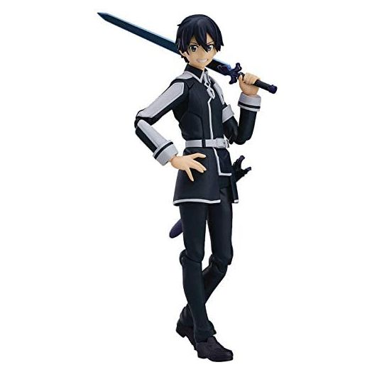 Max Factory Sword Art Online: Kirito (Alicization Version) Figma Action Figure, Multicolor