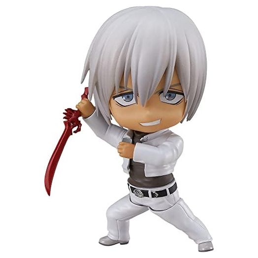 GOOD SMILE COMPANY Blood Blockade Battlefront & Beyond: Zapp Nendoroid Action Figure