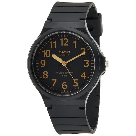 Casio Automatic Watch MW-240-1B2VDF, Strap