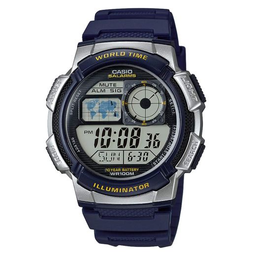 Casio Collection Men's Watch AE-1000W-2AVEF