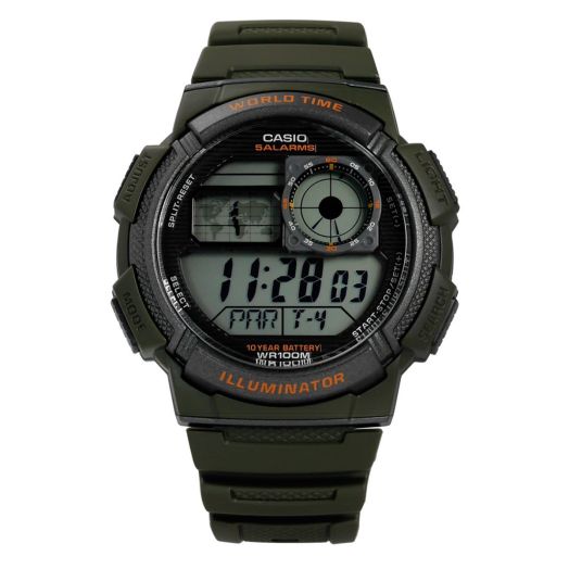 Casio Collection Men's Watch AE-1000W-3AVEF