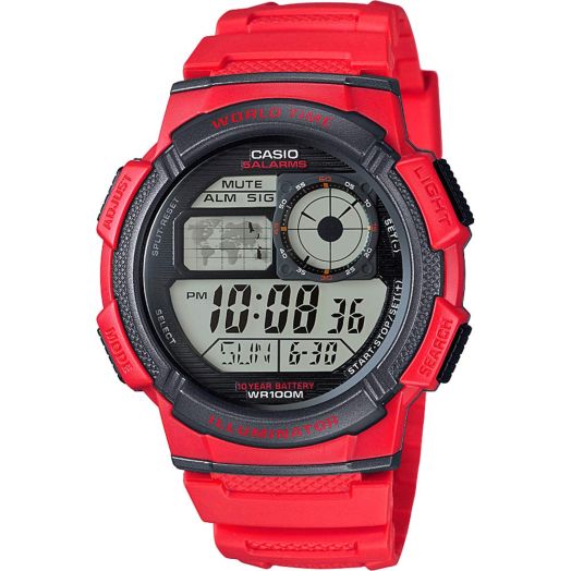 Casio Collection Men's Watch AE-1000W-4AVEF