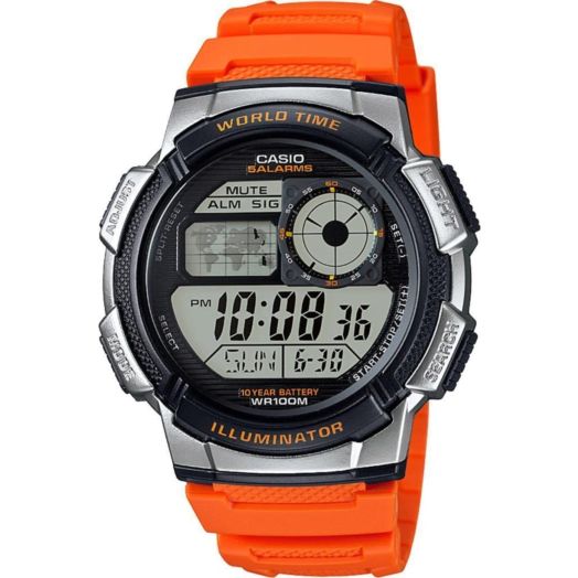 Casio AE-1000W-4BDVF Mens Quartz Watch