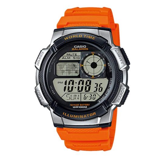 Casio Collection Men's Watch AE-1000W-4BVEF