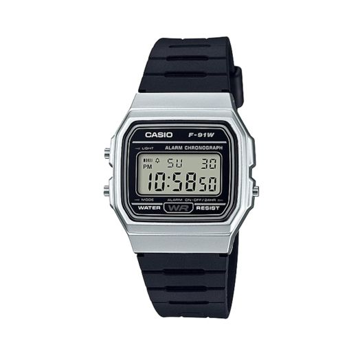 CASIO F91WM-7A