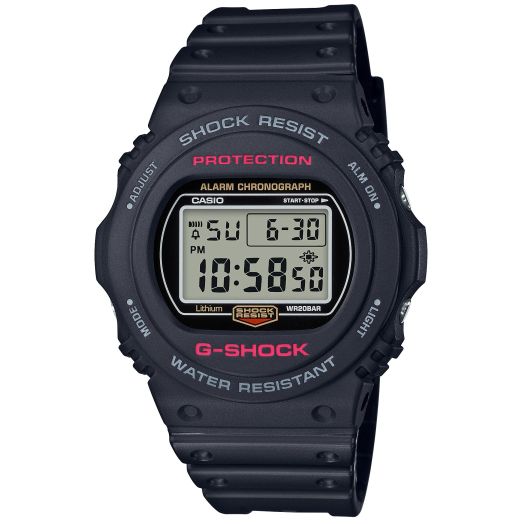 [CASI?] CASI? WATC? G-SHOC? SHOC? DW-5750E-1JF ?en's