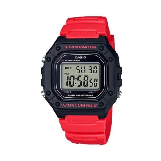 CASIO Men's W-218H