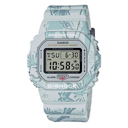 Casio G-SHOCK DW-5600SLG-7JR SHICHI-FUKU-JIN Special Model Shock Resistant Watch (Japan Domestic Genuine Products)