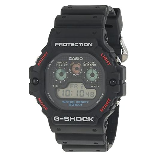 CASIO G-SHOCK DW-5900-1JF Mens Japan Import