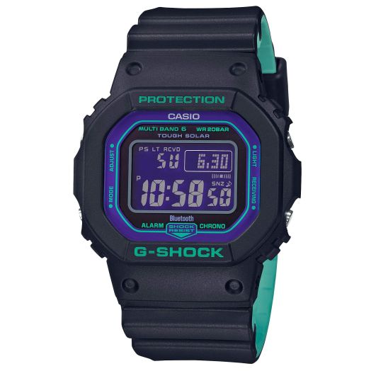 CASIO G-SHOCK GW-B5600BL-1JF Mens Japan Import