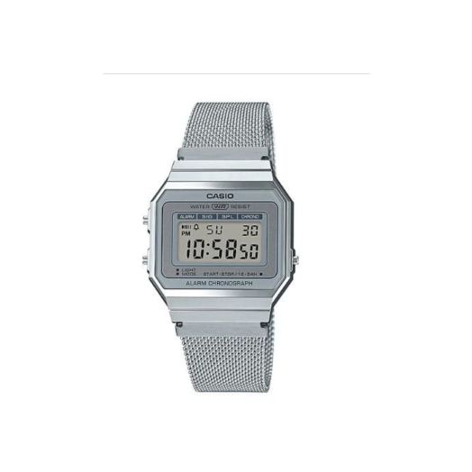 Casio Youth Vintage Daily Alarm Quartz A-700Wm-7A A700Wm-7A 100M Women's Watch