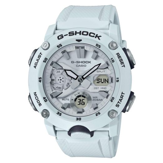 CASIO G-SHOCK GA-2000S-7AJF Mens Japan Import