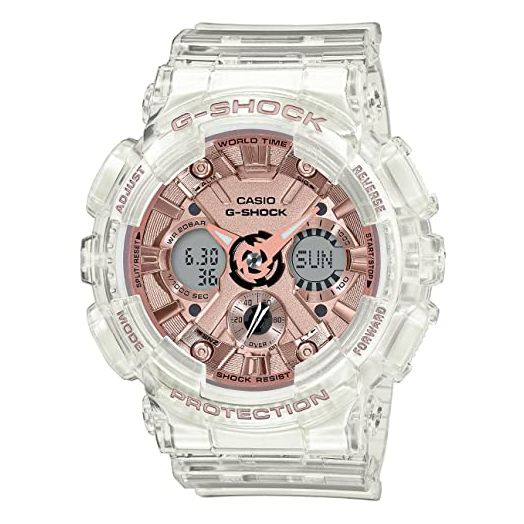 Casio Men's Shock Especial Jelly-G Quartz Watch