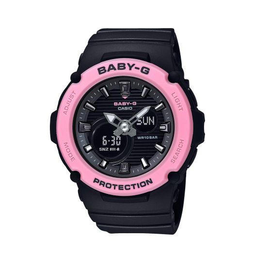 Casio] Watch Baby-G [Japan Import] BGA-270-1AJF Black