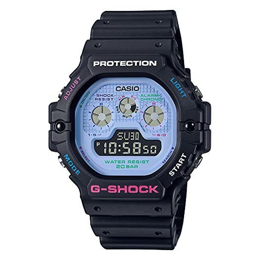 Casio Digital Sport Quartz Mens G-Shock Casio DW-5900DN-1D