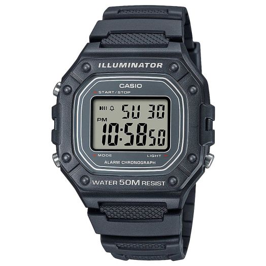 Casio Analog W-218H-8AVEF