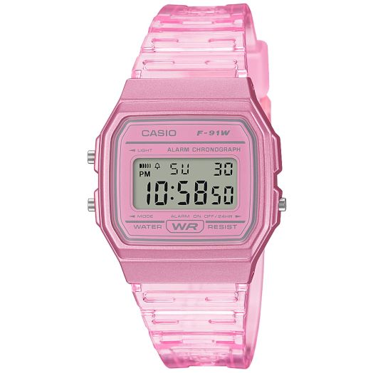 Casio Watch, Collection, Digital Resin