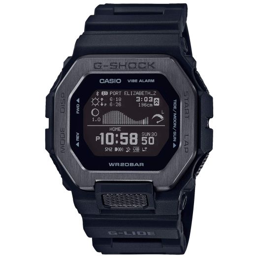 [Casio] Watch G-Shock G-LIDE GBX-100NS-1JF Men's Black