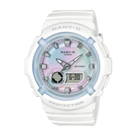 Casio] Watch Baby-G [Japan Import] BGA-280-7AJF White