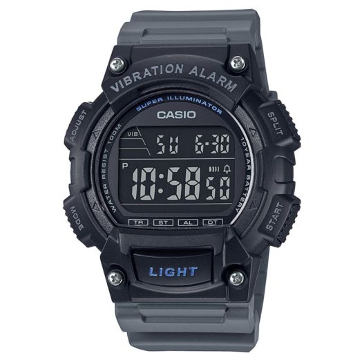 Casio Men's Digital Watch W-736H-8BVDF