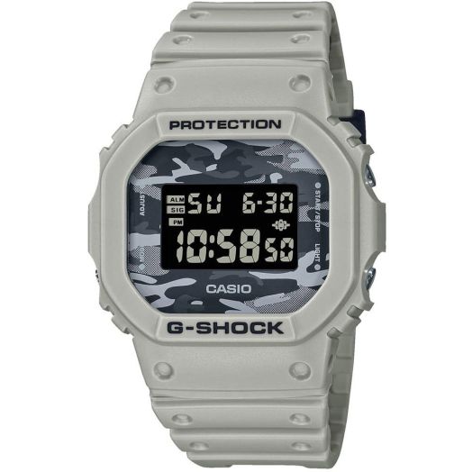 Casio Men's G-Shock Quartz Watch