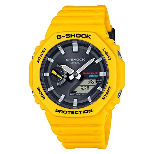 Casio GA-B2100C-9AJF [G-Shock GA-B2100 Series Men's Rubber Band] Watch Shipped from Japan Released in Apr 2022