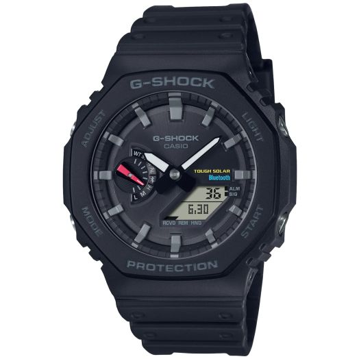 Casio GA-B2100-1AJF [G-SHOCK GA-B2100 SERIES Men's Rubber Band] Watch Shipped from Japan Released in Apr 2022