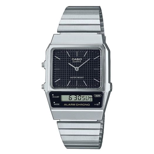 Casio Men's Collection Vintage Quartz Watch