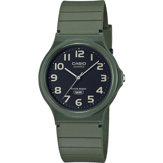 Casio Casual Watch MQ-24UC-3BEF, Black, Casual