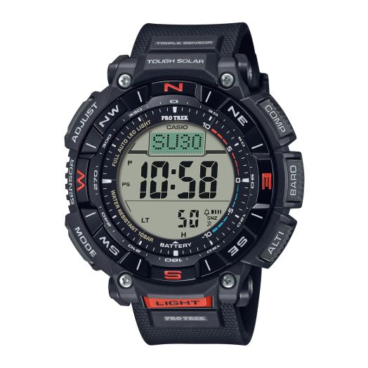 Casio PRG-340-1JF [PROTREK Climber line Solar Model] Watch Shipped from Japan Aug 2022 Model