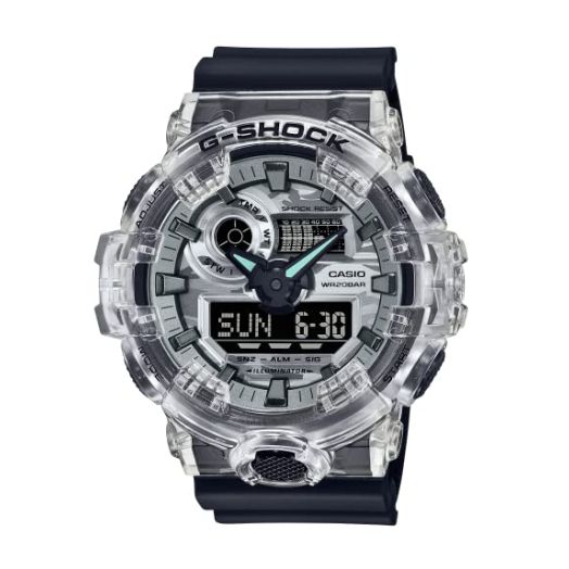 Casio G-Shock GA-700SKC-1A Men's Watch, Casual