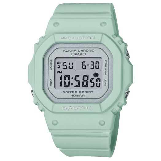 Casio BGD-565SC-3JF [Baby-G Flower Color Model] Ladies' Watch Imported from Japan Feb 2023 Model