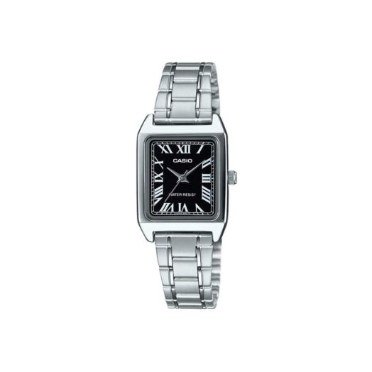 Casio Analog LTP-V007D-1B, Multicoloured, Bracelet