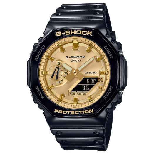 Casio GA-2100GB-1AJF [G-Shock (G-Shock) GA-2100 Series Color Model] Watch Japan Import Aug 2023 Model
