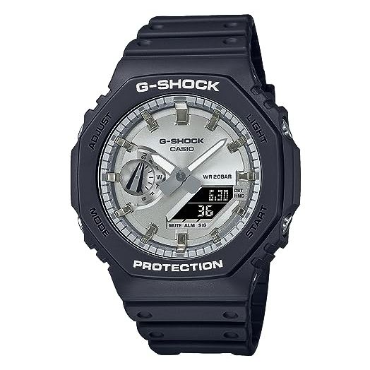 Casio GA-2100SB-1AJF [G-Shock (G-Shock) GA-2100 Series Color Model] Watch Japan Import Aug 2023 Model