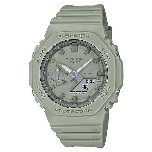 CASIO GA-2100NC-3AJF G-SHOCK Natural color series