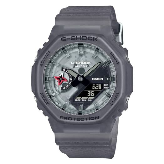 Casio G-SHOCK GA-2100NNJ-8AJR Ninja design motif model Japan Import NEW