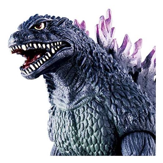 Bandai Godzilla Movie Monster Series Godzilla Millennium (Japan Import)