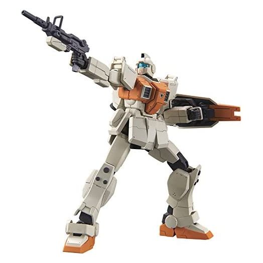 Bandai Hobby HGUC 1/144 GM Ground Type MS Gundam: 08th MS Team Action Figure