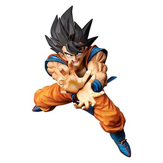 Banpresto Dragon Ball Z Kamehameha Wave Son Goku Action Figure