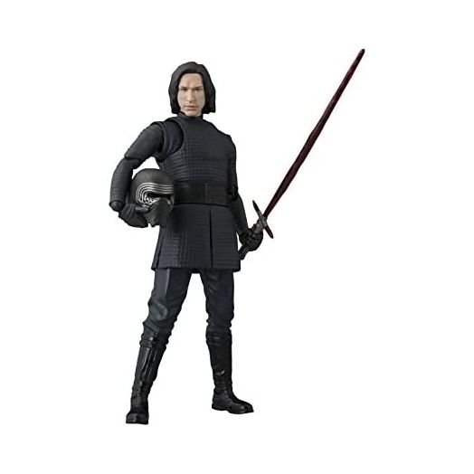 S. H. Figuarts Star Wars Kylo Ren (THE LAST JEDI) about 155 mm ABS & PVC painted action figure