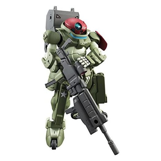 Bandai Hobby HG 1/144 #03 Grimoire Red Beret "Gundam Build Divers"