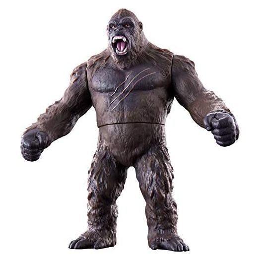 BANDAI Movie Monster Series Kong from Movie Godzilla Vs. Kong (2021)