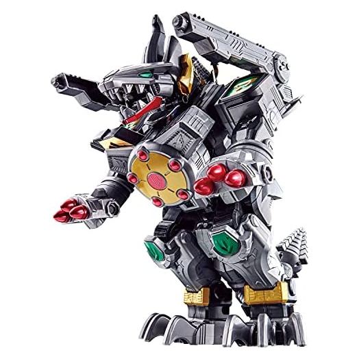 Bandai Kikai Sentai Zenkaiger Chou Zenkai Gattai Ju DX Zenkaijuoh