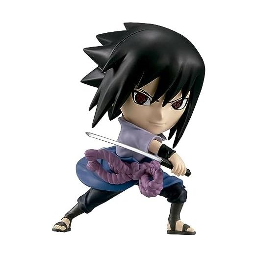 BANDAI - Naruto Chibi Masters - Sasuke Uchiha