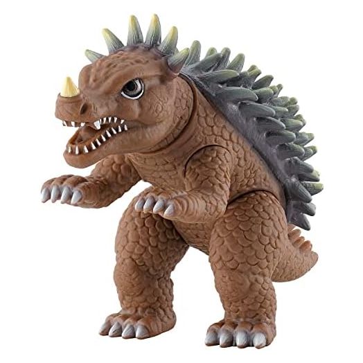 BANDAI Movie Monster Series Angilas (Monster Doll Theater Godjiban)