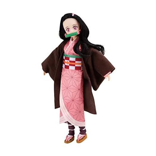 Demon Slayer Style Nezuko Kamado (Recommended Age: 5 years and up)